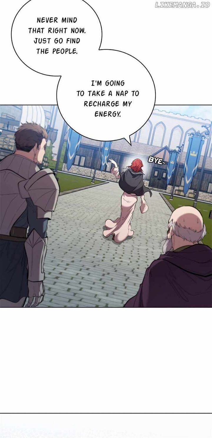 I Regressed As The Duke Chapter 87 Page 58