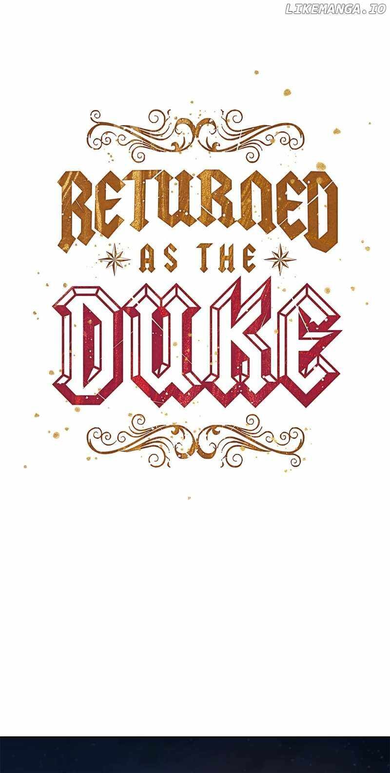I Regressed As The Duke Chapter 89 Page 19
