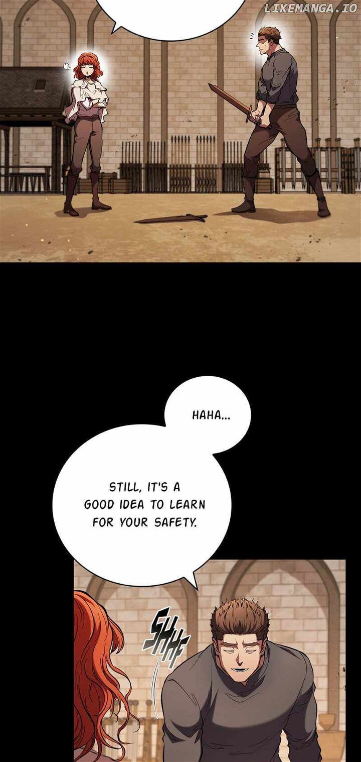 I Regressed As The Duke Chapter 89 Page 70