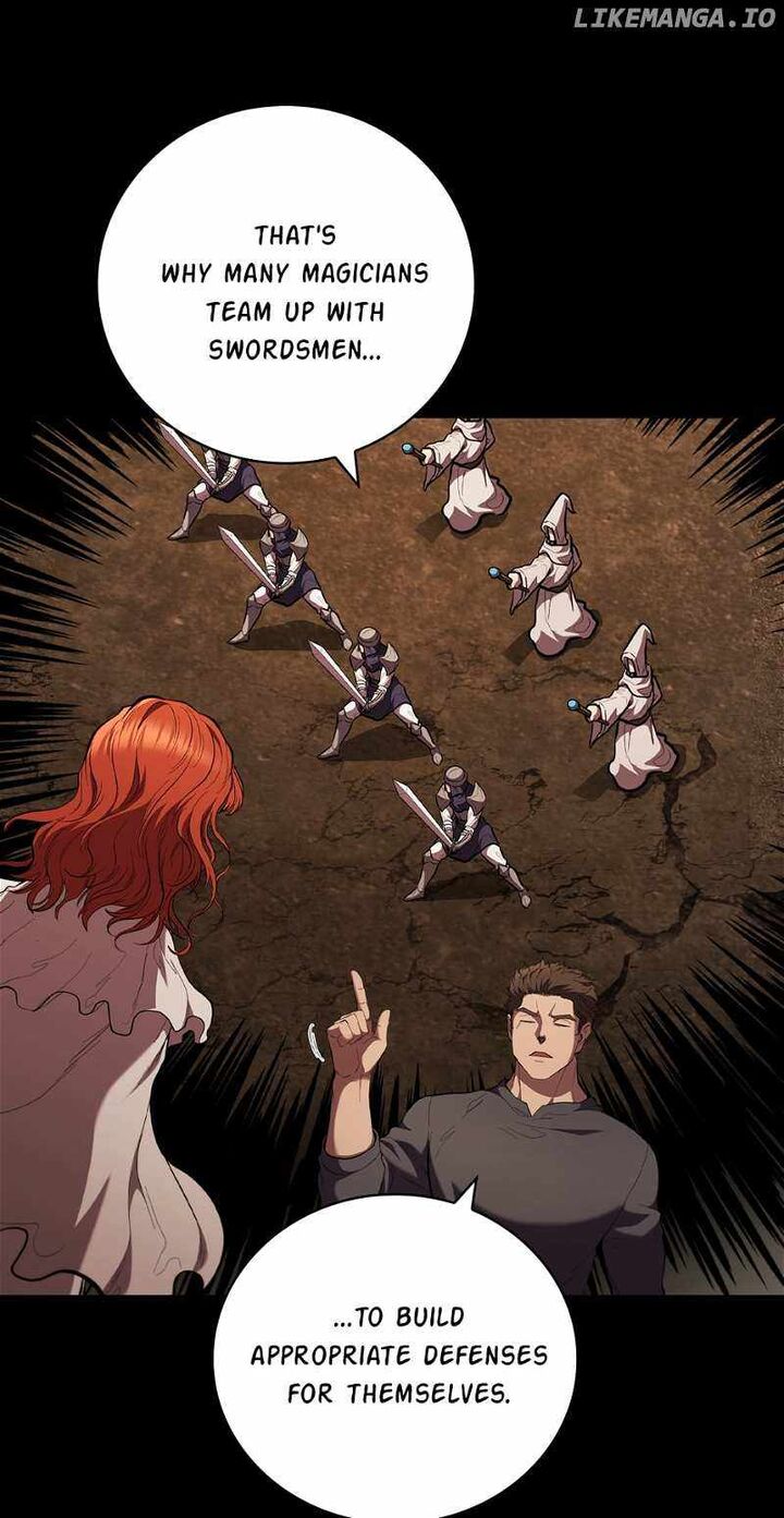 I Regressed As The Duke Chapter 89 Page 75