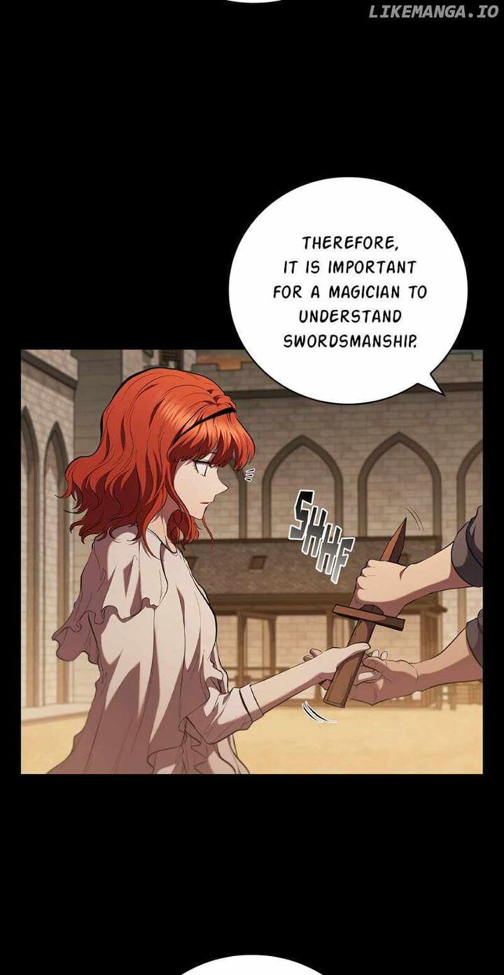 I Regressed As The Duke Chapter 89 Page 76