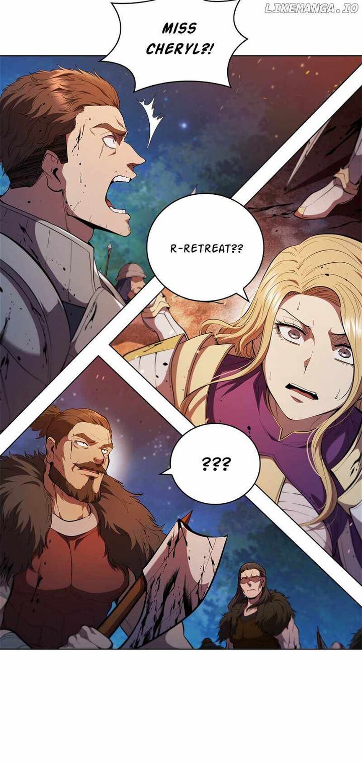 I Regressed As The Duke Chapter 90 Page 8