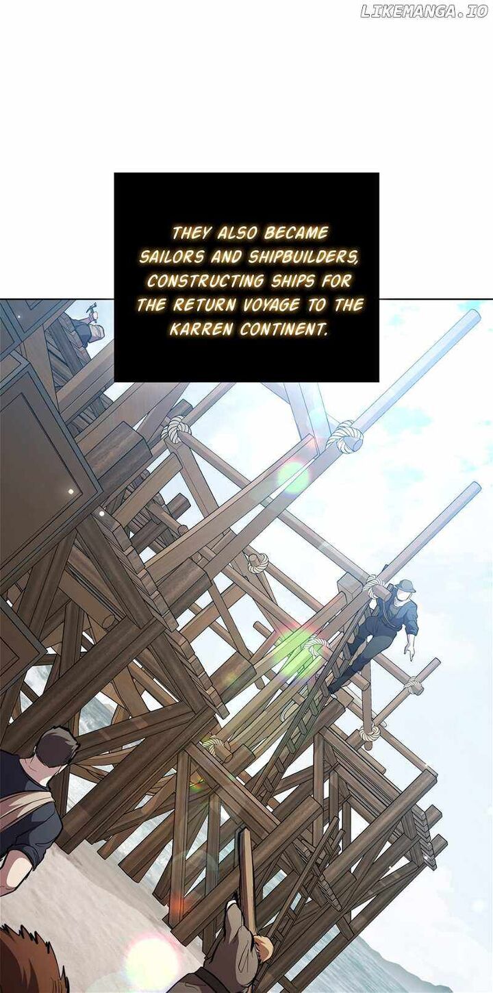 I Regressed As The Duke Chapter 94 Page 22