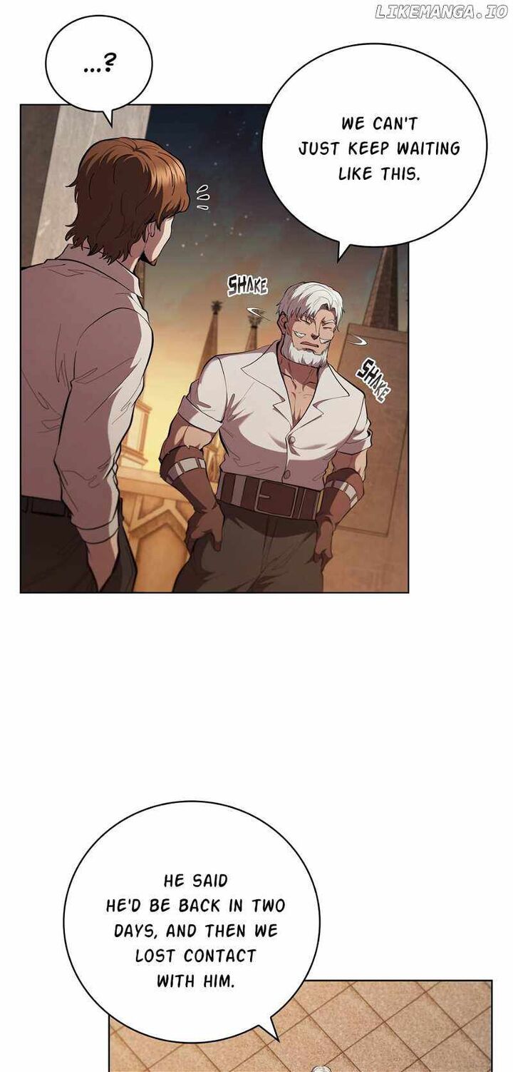 I Regressed As The Duke Chapter 94 Page 4