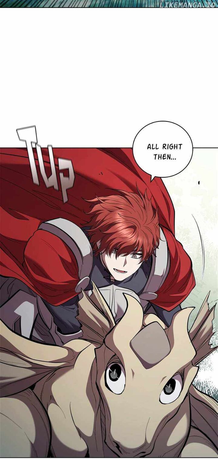 I Regressed As The Duke Chapter 94 Page 41