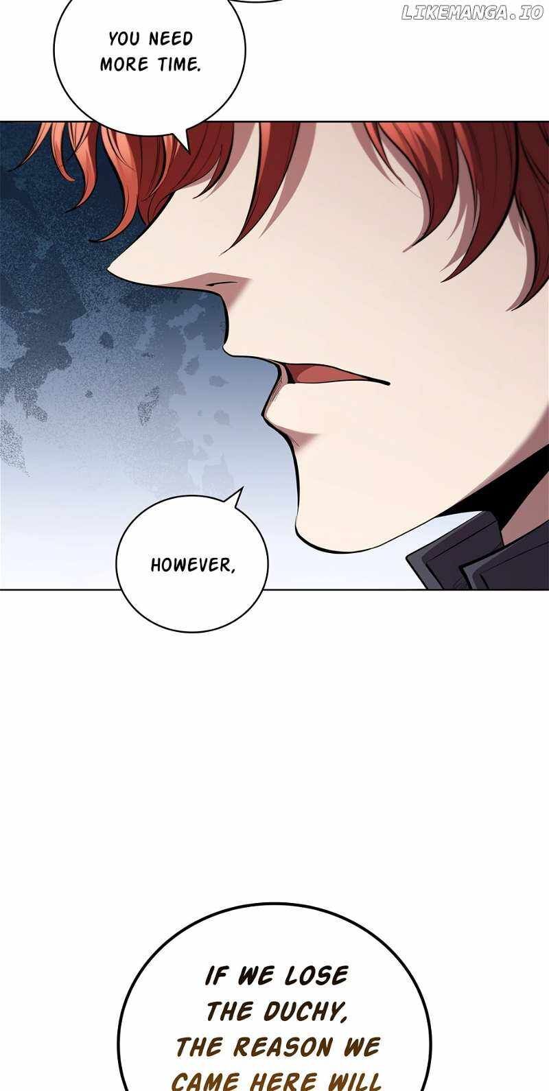 I Regressed As The Duke Chapter 95 Page 12