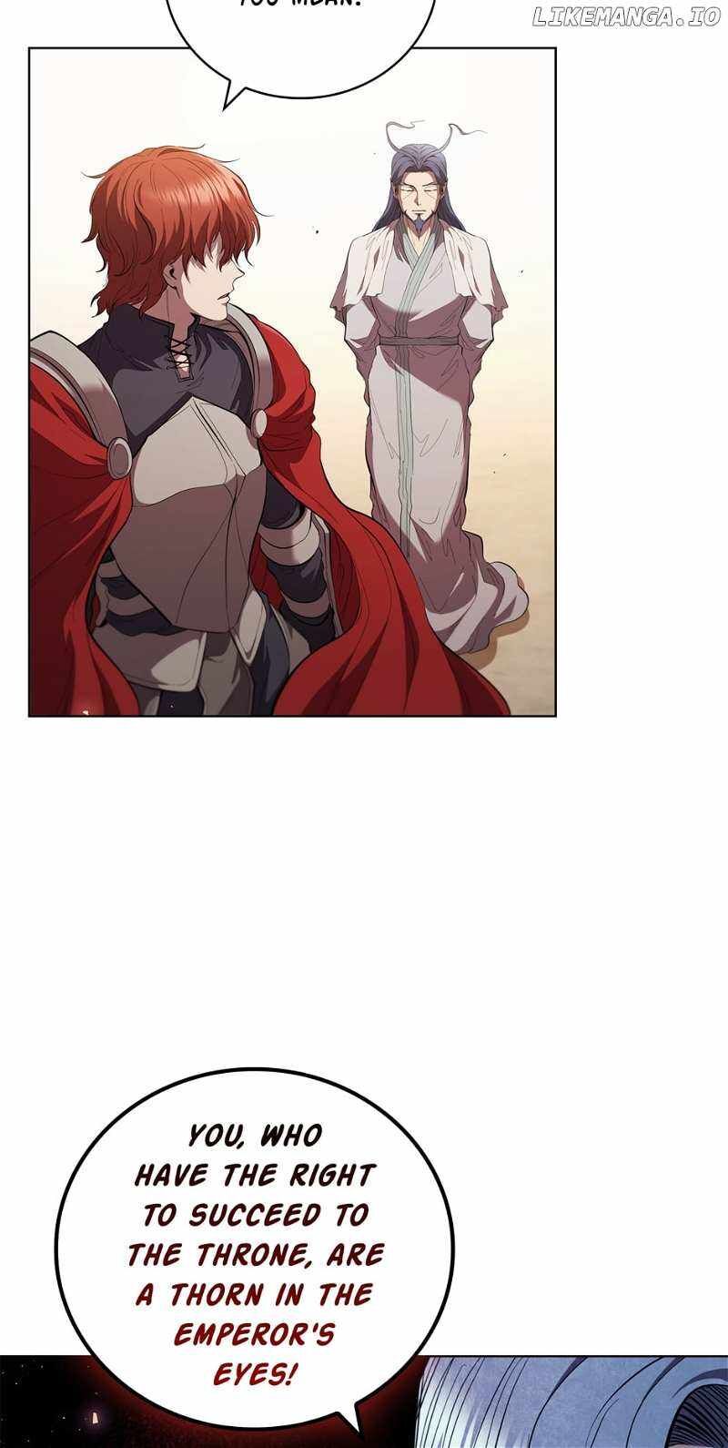 I Regressed As The Duke Chapter 95 Page 16