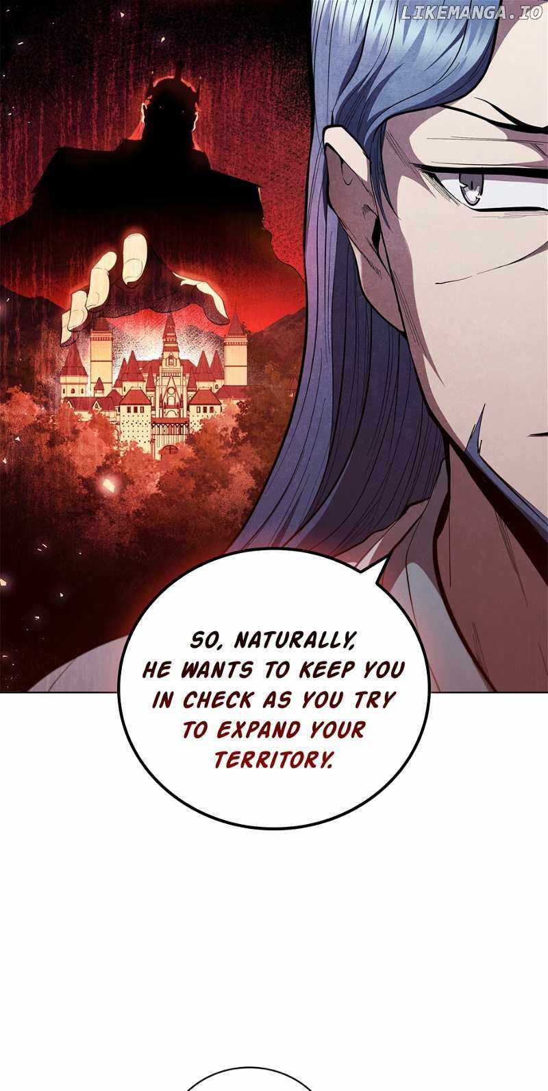 I Regressed As The Duke Chapter 95 Page 17