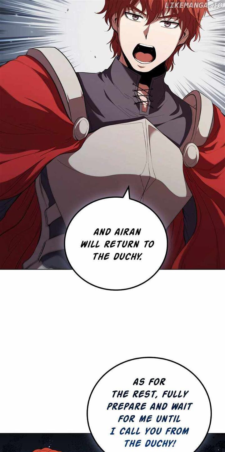 I Regressed As The Duke Chapter 95 Page 24