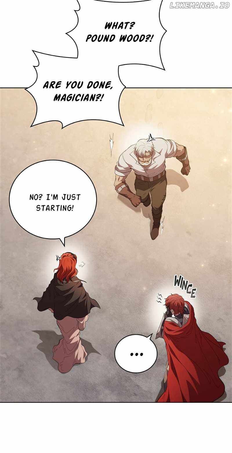 I Regressed As The Duke Chapter 95 Page 9