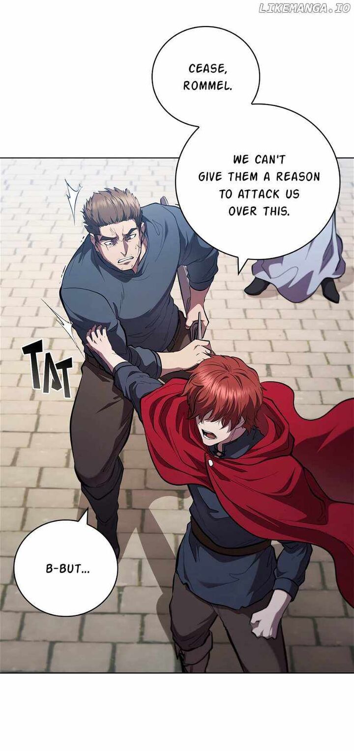 I Regressed As The Duke Chapter 96 Page 27