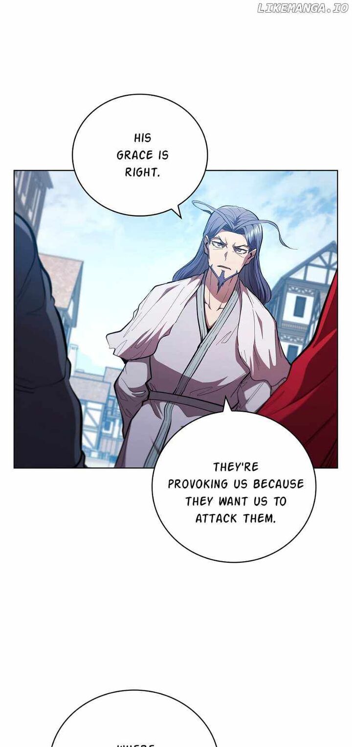 I Regressed As The Duke Chapter 96 Page 28