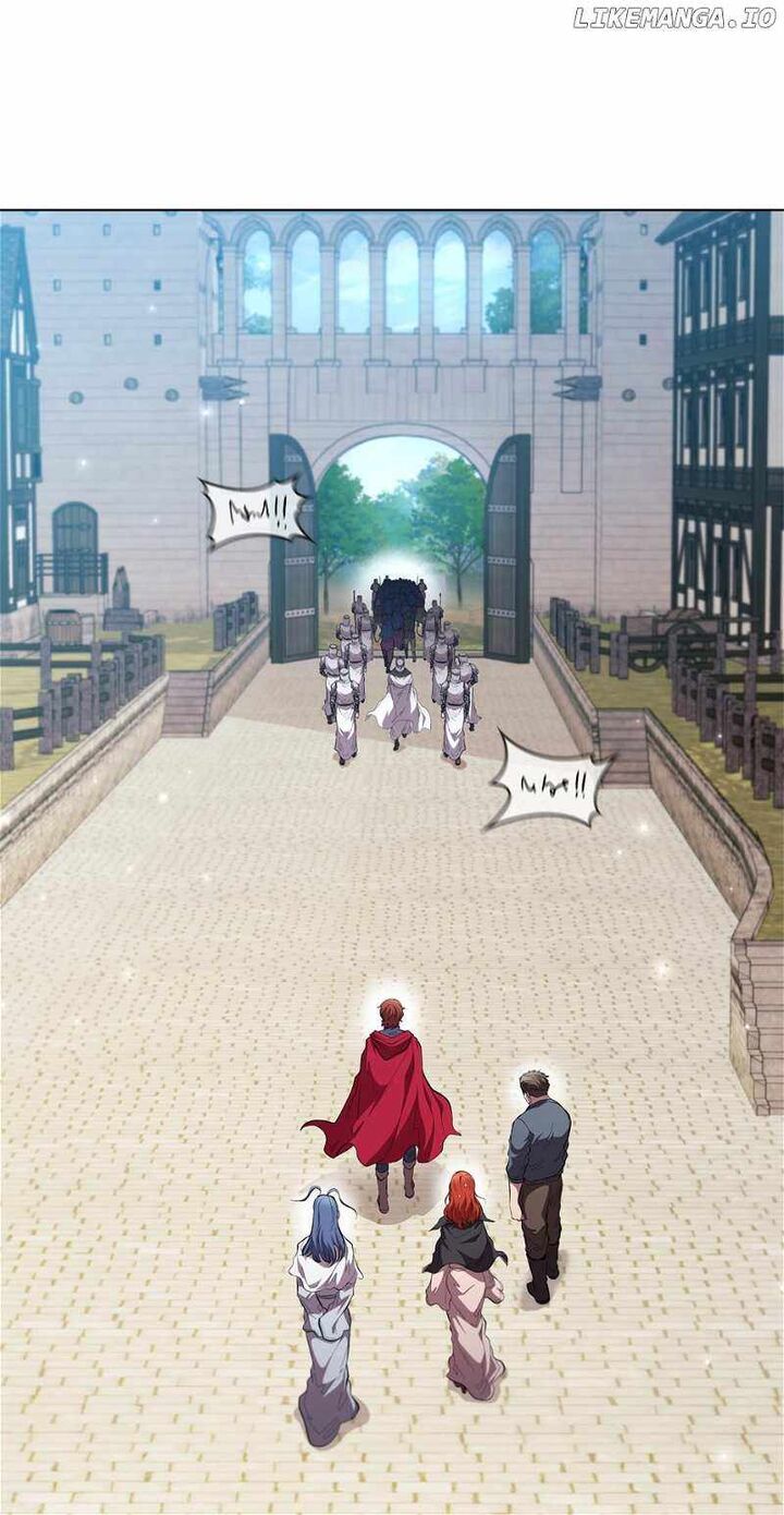 I Regressed As The Duke Chapter 96 Page 35