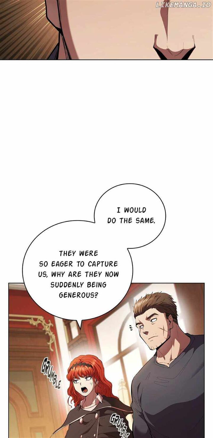 I Regressed As The Duke Chapter 96 Page 8