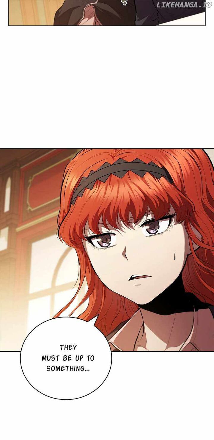 I Regressed As The Duke Chapter 96 Page 9