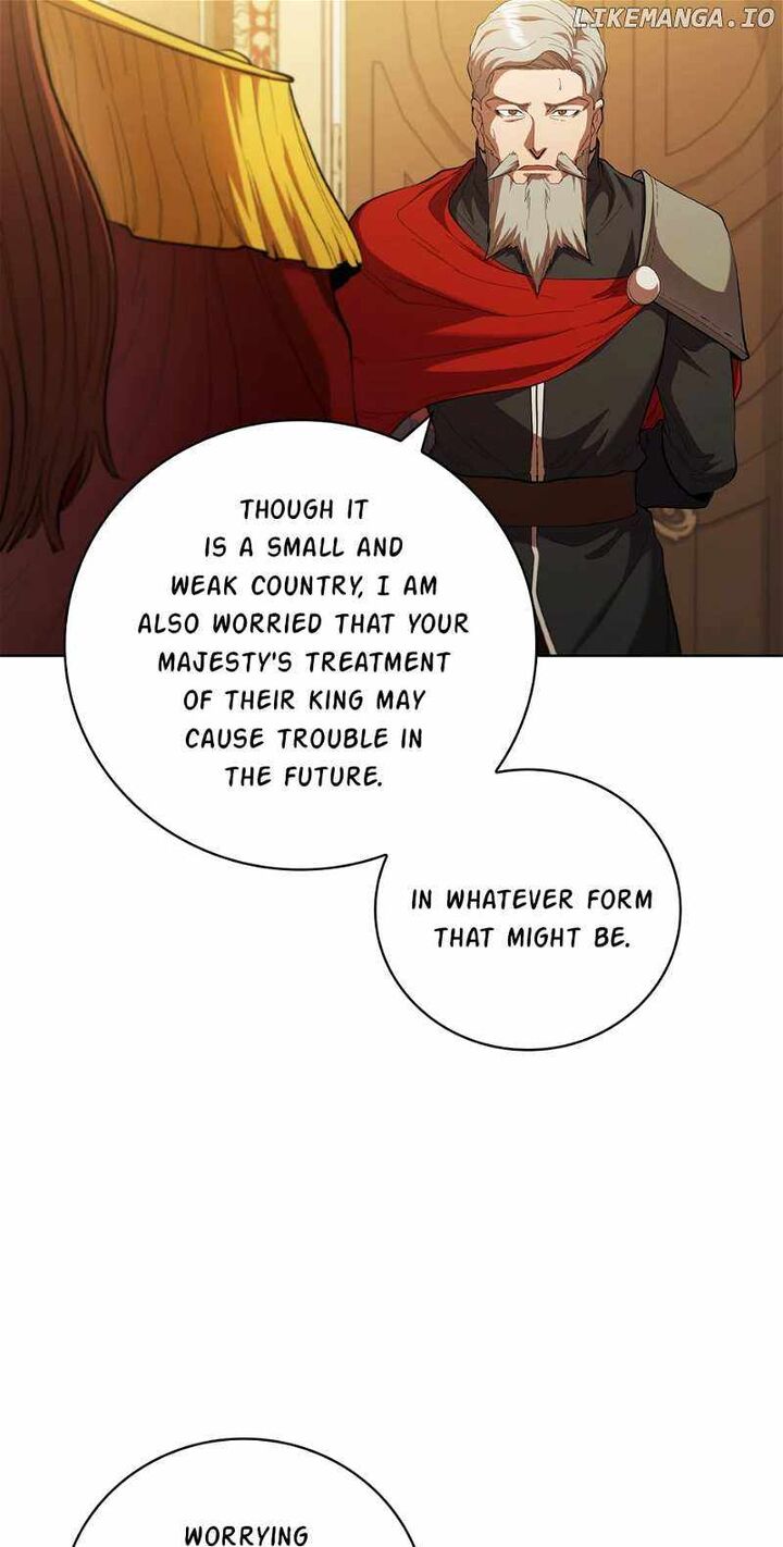 I Regressed As The Duke Chapter 97 Page 27