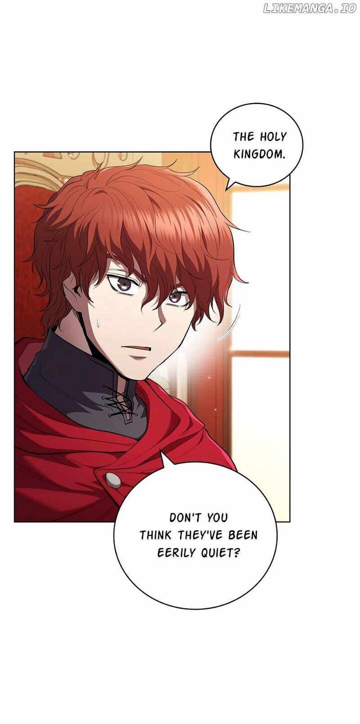 I Regressed As The Duke Chapter 97 Page 44