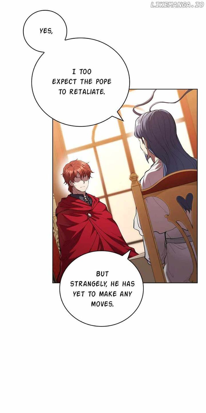 I Regressed As The Duke Chapter 97 Page 45