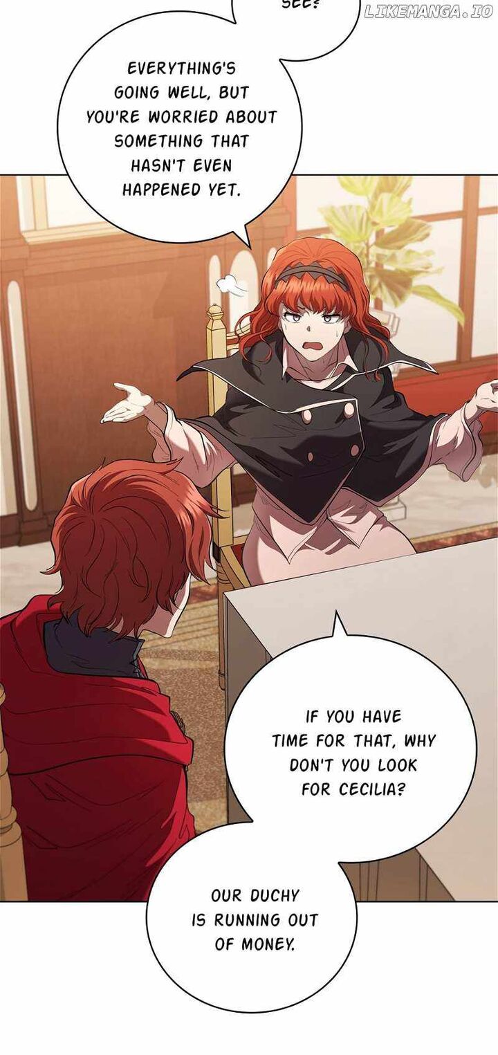 I Regressed As The Duke Chapter 97 Page 48