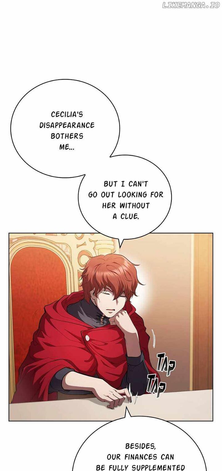 I Regressed As The Duke Chapter 97 Page 49