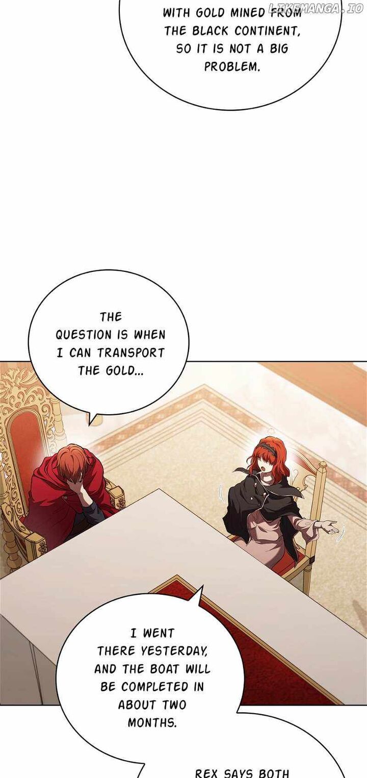 I Regressed As The Duke Chapter 97 Page 50