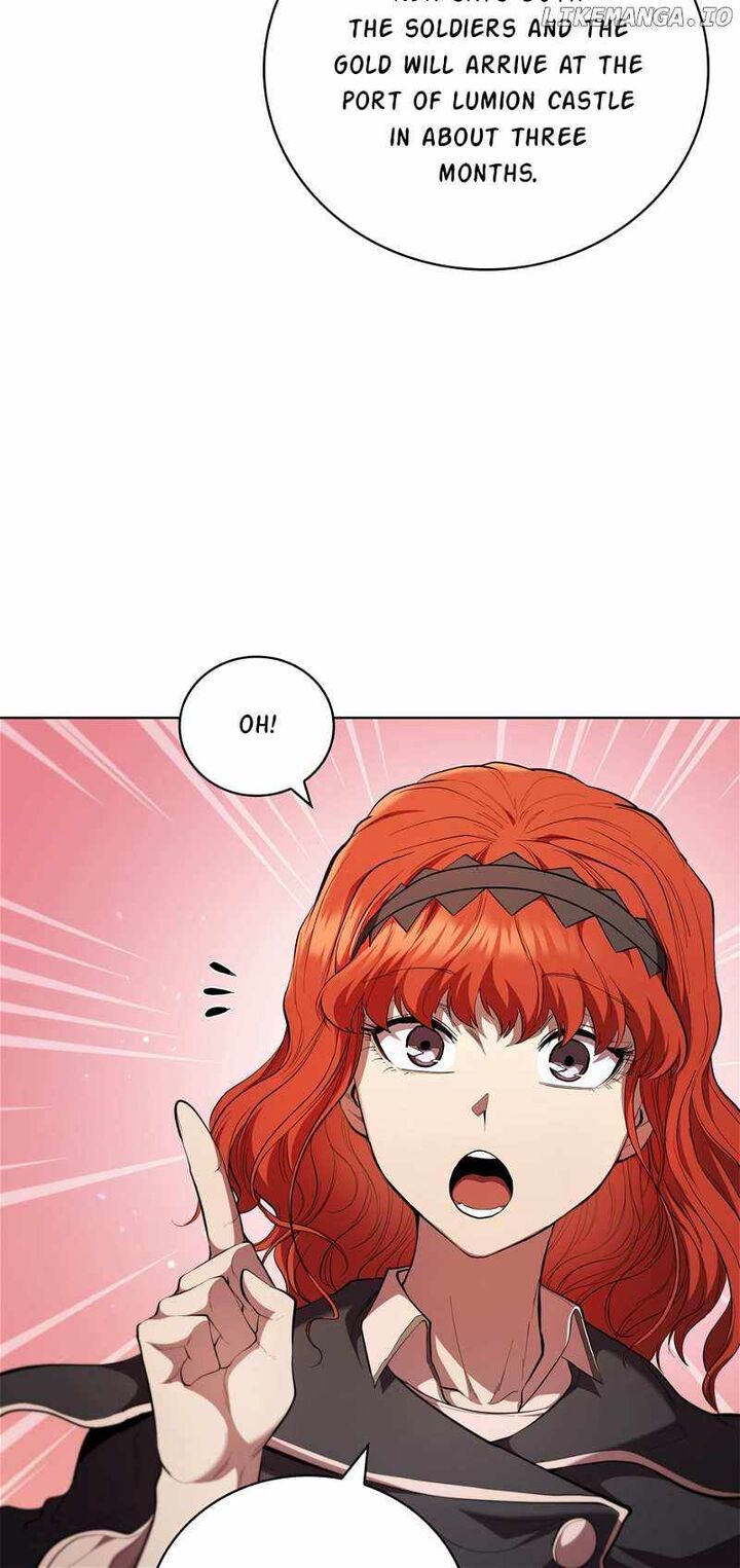 I Regressed As The Duke Chapter 97 Page 51