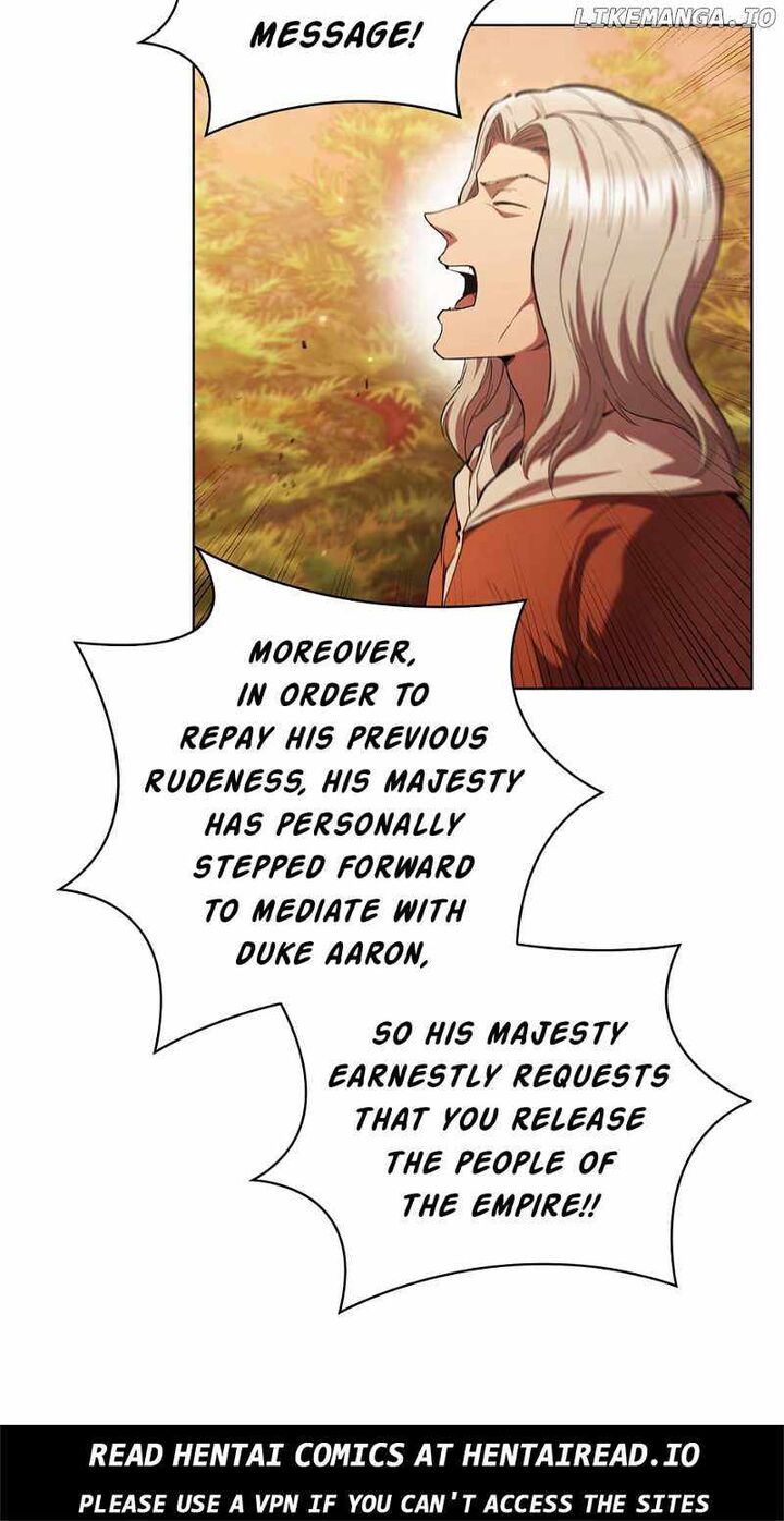 I Regressed As The Duke Chapter 98 Page 61