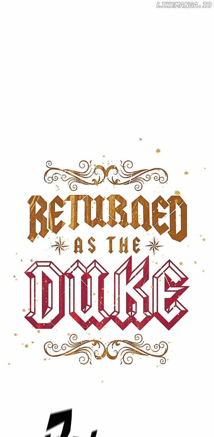 I Regressed As The Duke Chapter 99 Page 24