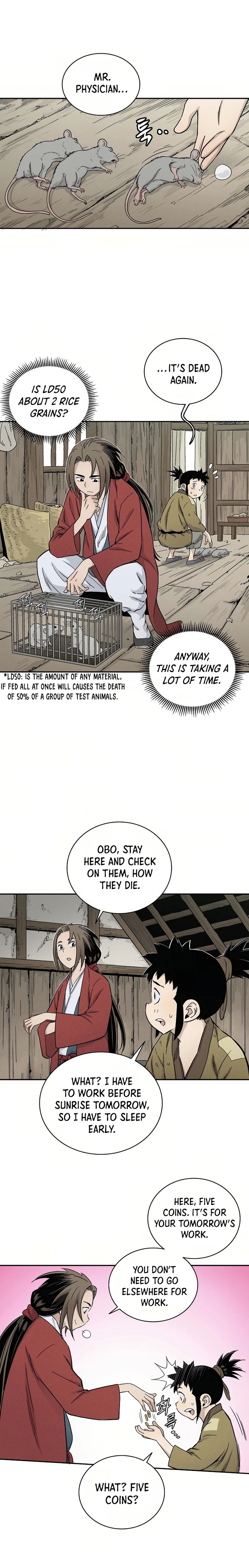 I Reincarnated As A Legendary Surgeon Chapter 10 Page 11