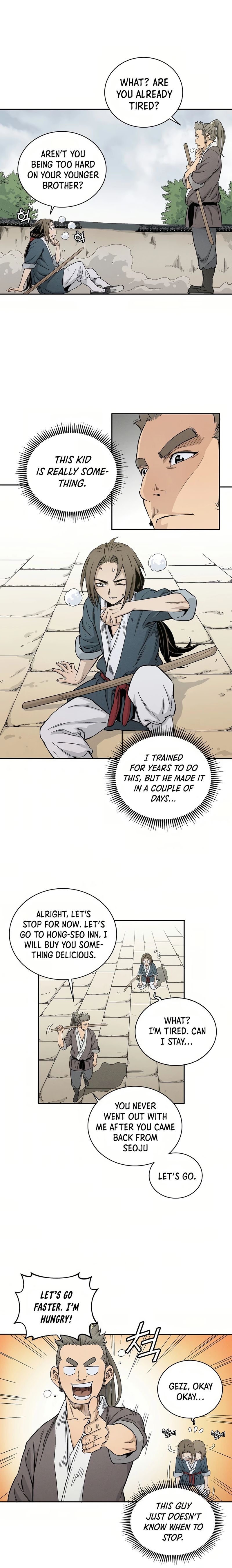 I Reincarnated As A Legendary Surgeon Chapter 10 Page 19