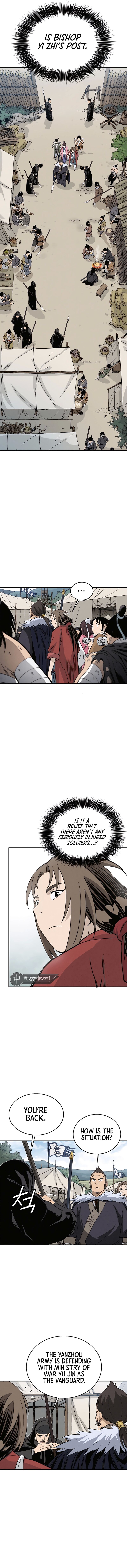 I Reincarnated As A Legendary Surgeon Chapter 106 Page 2