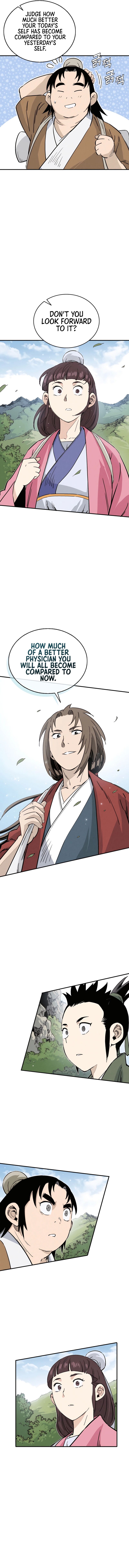 I Reincarnated As A Legendary Surgeon Chapter 108 Page 7