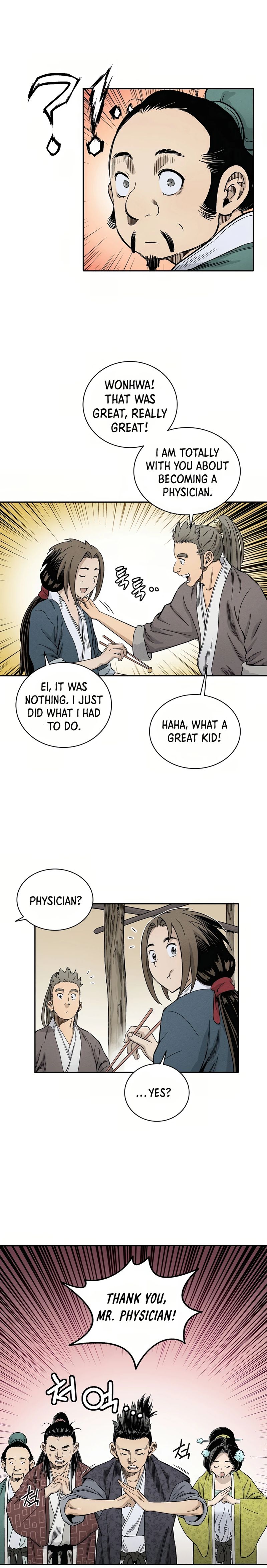 I Reincarnated As A Legendary Surgeon Chapter 11 Page 17