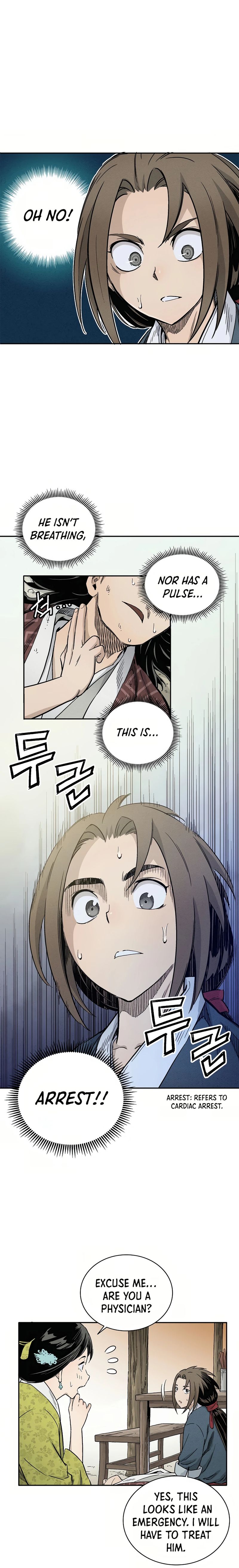 I Reincarnated As A Legendary Surgeon Chapter 11 Page 5