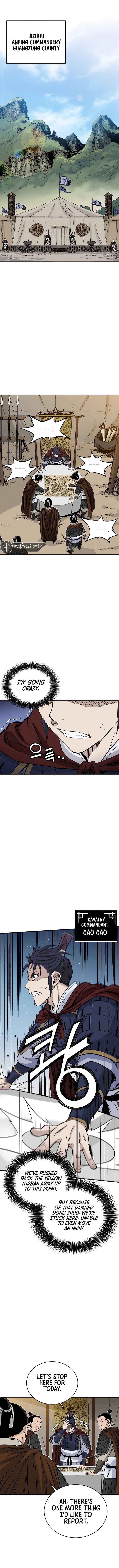 I Reincarnated As A Legendary Surgeon Chapter 110 Page 2