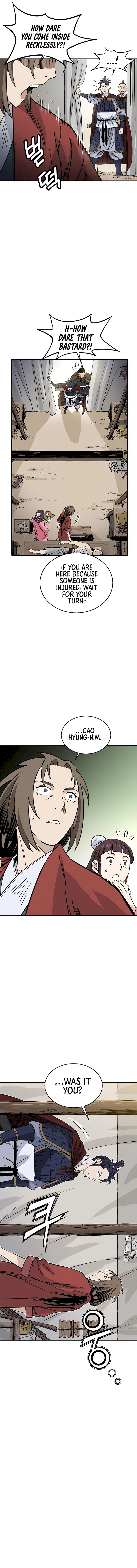 I Reincarnated As A Legendary Surgeon Chapter 110 Page 6