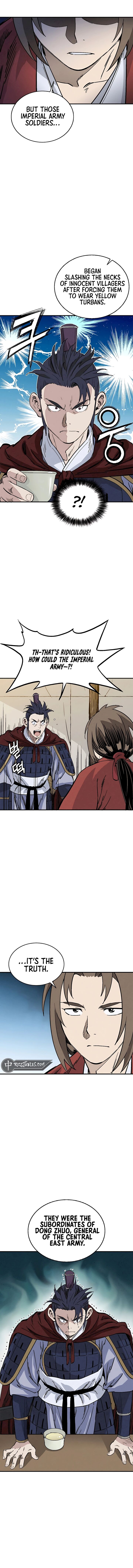 I Reincarnated As A Legendary Surgeon Chapter 110 Page 8