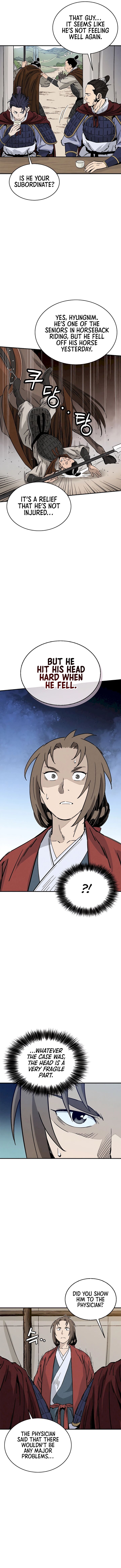 I Reincarnated As A Legendary Surgeon Chapter 111 Page 3