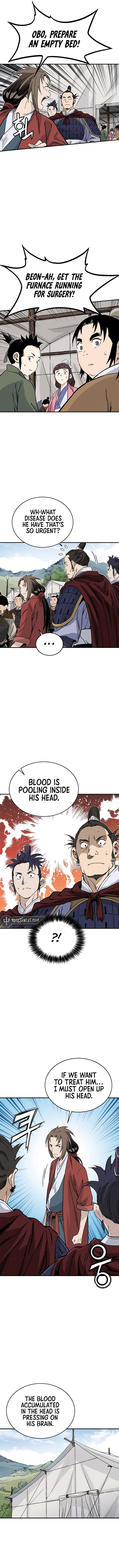 I Reincarnated As A Legendary Surgeon Chapter 111 Page 5