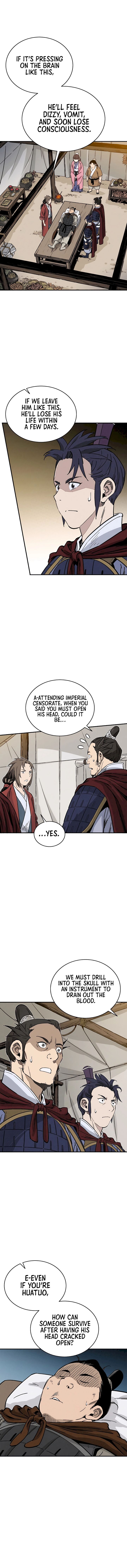I Reincarnated As A Legendary Surgeon Chapter 111 Page 6