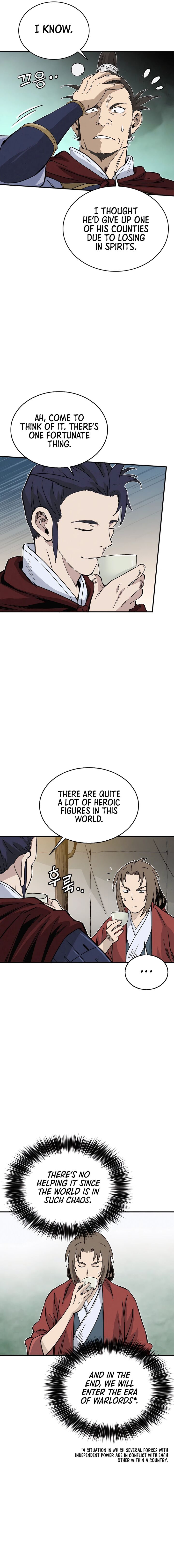 I Reincarnated As A Legendary Surgeon Chapter 112 Page 14