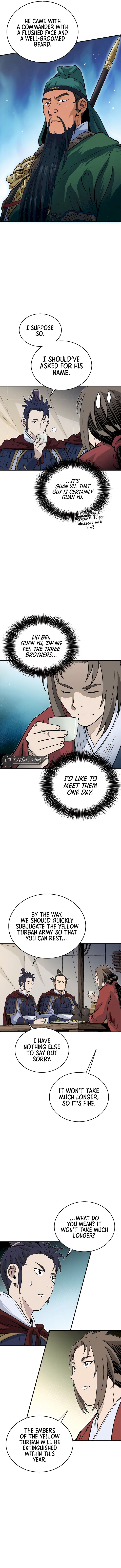 I Reincarnated As A Legendary Surgeon Chapter 113 Page 2
