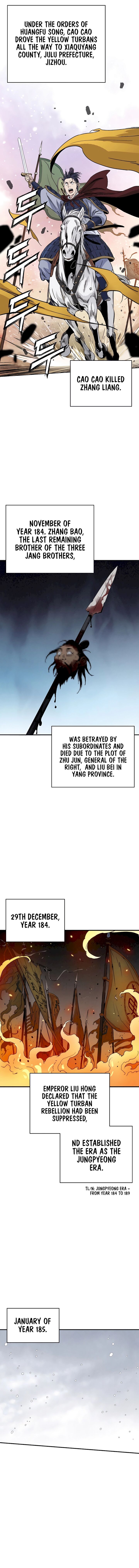 I Reincarnated As A Legendary Surgeon Chapter 113 Page 7