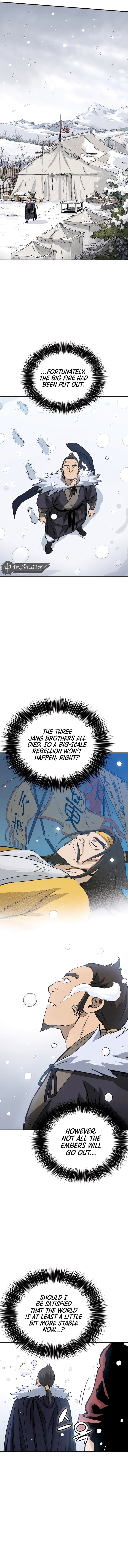 I Reincarnated As A Legendary Surgeon Chapter 113 Page 8