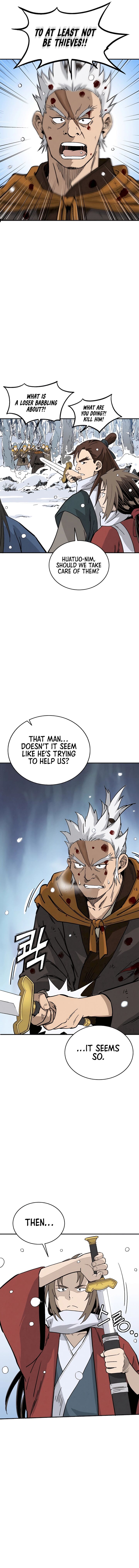 I Reincarnated As A Legendary Surgeon Chapter 114 Page 10