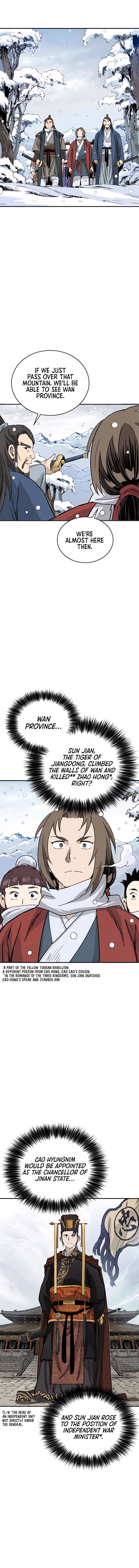 I Reincarnated As A Legendary Surgeon Chapter 114 Page 4
