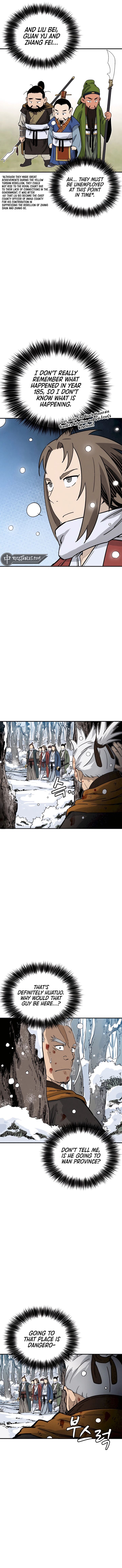 I Reincarnated As A Legendary Surgeon Chapter 114 Page 5