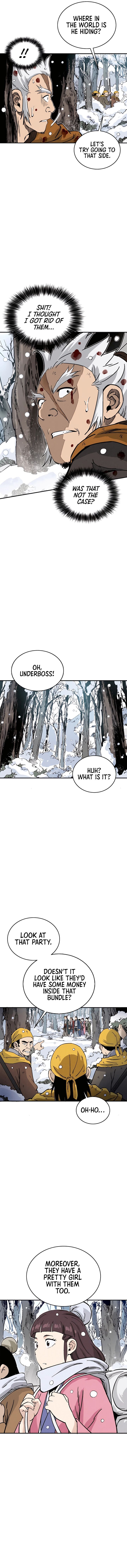 I Reincarnated As A Legendary Surgeon Chapter 114 Page 6