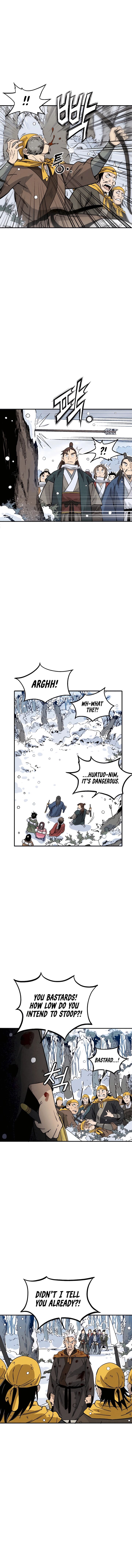 I Reincarnated As A Legendary Surgeon Chapter 114 Page 9