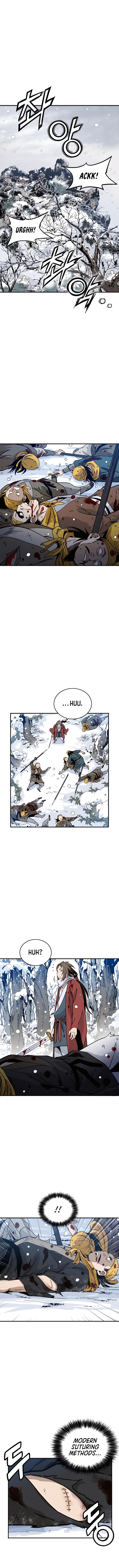 I Reincarnated As A Legendary Surgeon Chapter 115 Page 4